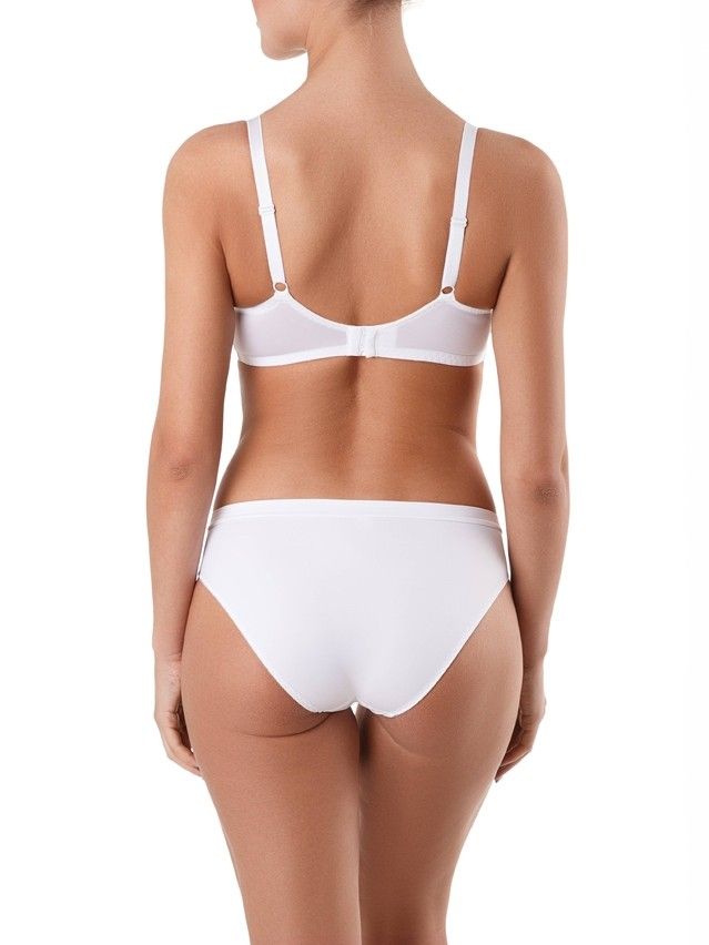 Bra CONTE ELEGANT New look RB0012, s.75E, white - 4