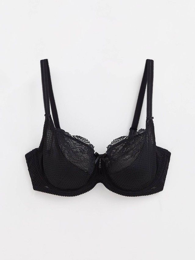 Bra CONTE ELEGANT ETUDE RB6082, s.75C, black - 3