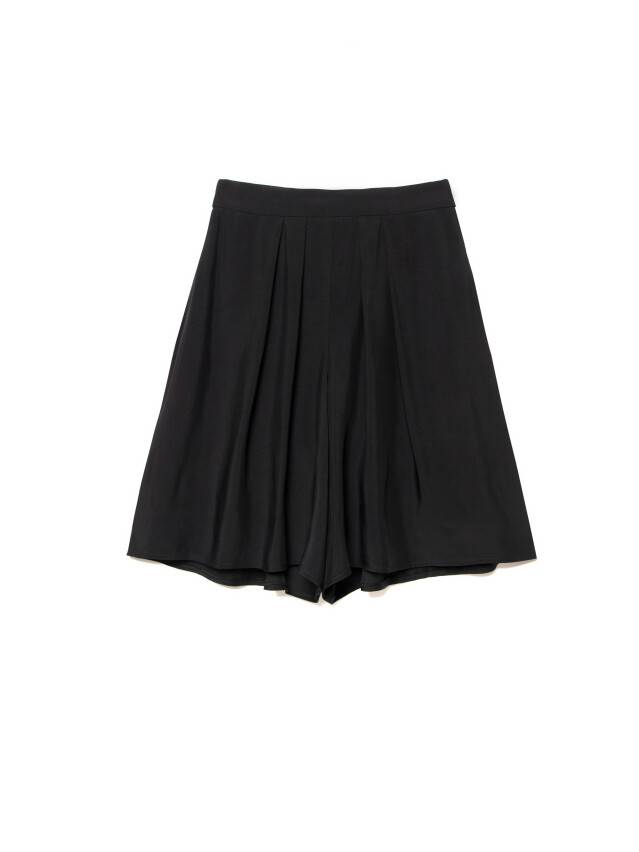 Women's shorts-skirt LA RIA, s.170-84-90, black - 4