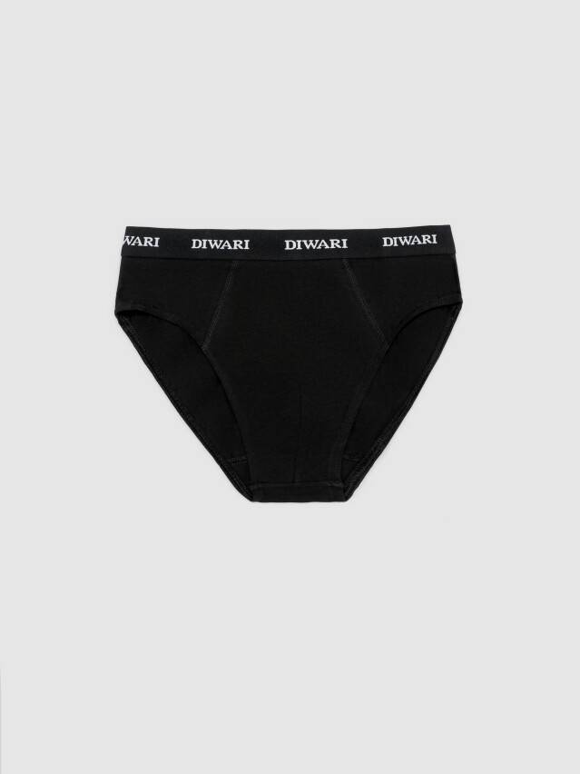Men's pants DiWaRi SLIP MSL 148, s.102,106/XL, black - 1