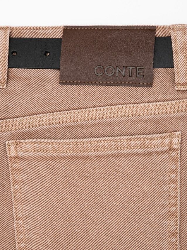 Women's jeans CONTE CON-1013, s.164-94, umbra - 12