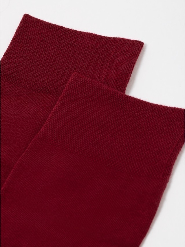 Men's socks DiWaRi CLASSIC, s. 40-41, 000 wine-coloured - 2