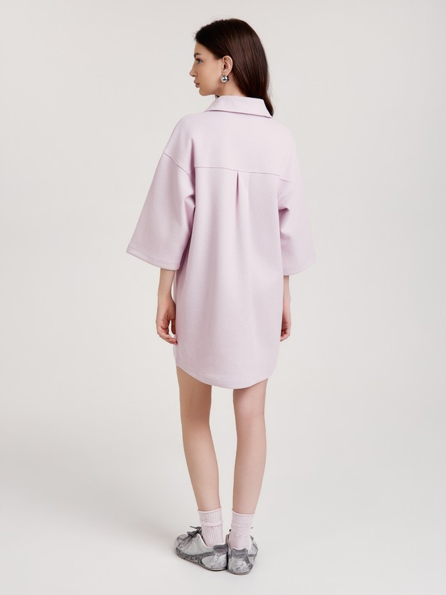 Women's gown CONTE LPL 3459, s.170-84-90, pink - 3