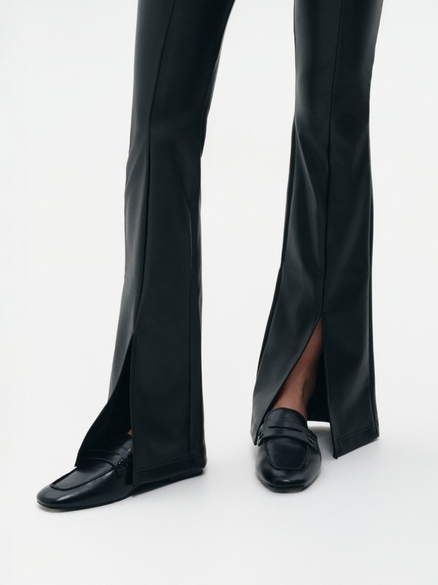 Women's trousers CONTE LBK 3215, s.164-84-90, black - 5