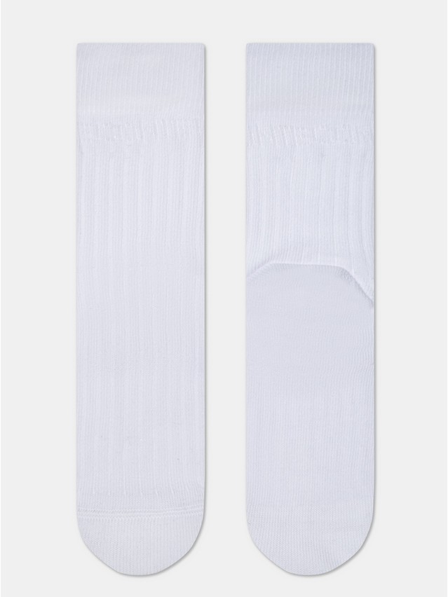 Women's socks CONTE ELEGANT ACTIVE, s.23-25, 624 white - 6
