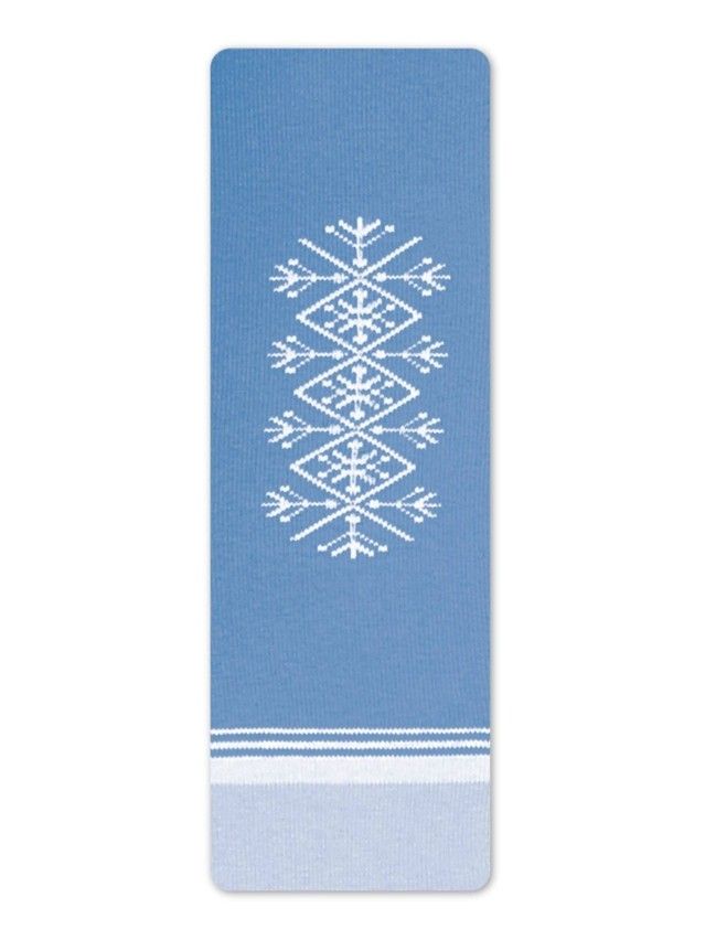 Children's tights CONTE-KIDS SOF-TIKI, s.116-122 (18),196 blue - 1