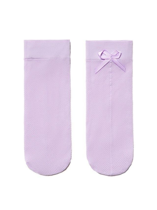 Women's socks CONTE ELEGANT FANTASY, s.23-25, violet - 3