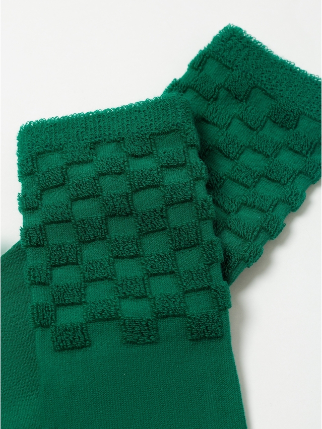 Women's socks CONTE ELEGANT COMFORT, s.23, 550 green - 7