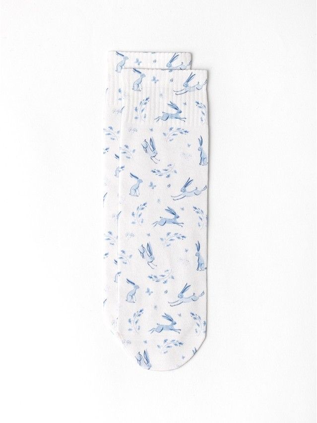 Women's socks CONTE ELEGANT FANTASY, s.23-25, 1177 milky - 5