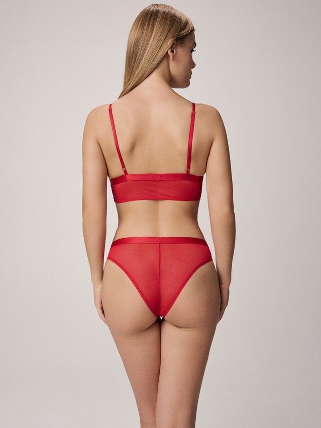 Women's panties CONTE ELEGANT FABULOUS LBR 2865, s.94, red - 7