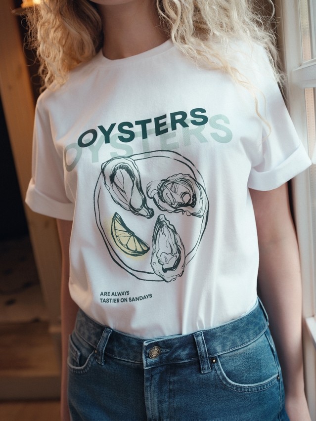 Women's polo neck shirt CONTE ELEGANT LD 3036, s.170-92, white-oysters - 2