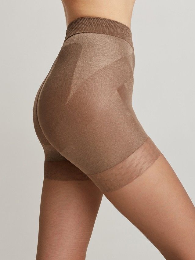 Women's tights CONTE ELEGANT X-PRESS 40 (euro-envelope),s.2, shade - 7