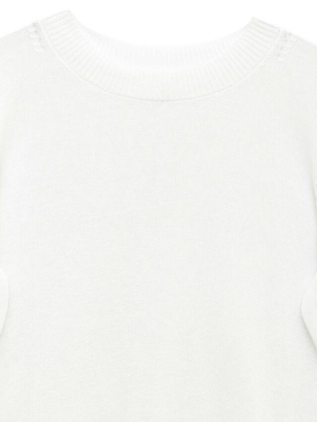 Women's pullover LDK 095, s. 170-84, white - 6