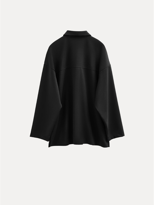 Women's shirt CONTE LRU 3217, s.170-84-90, black - 2