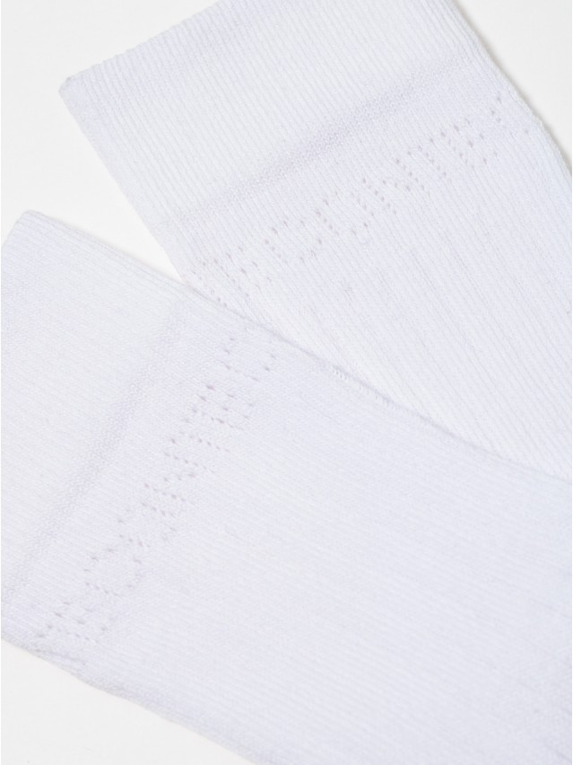 Women's socks CONTE ELEGANT ACTIVE, s.23-25, 624 white - 4