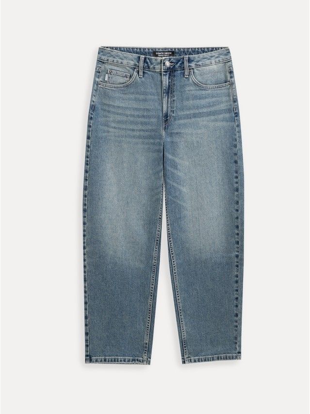 Women's jeans CONTE CON-997, s.164-94, blue - 9