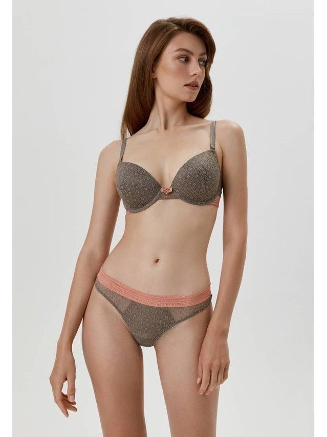 Panties CONTE ELEGANT ARABESQUE TP6032, s.102, thyme - 2