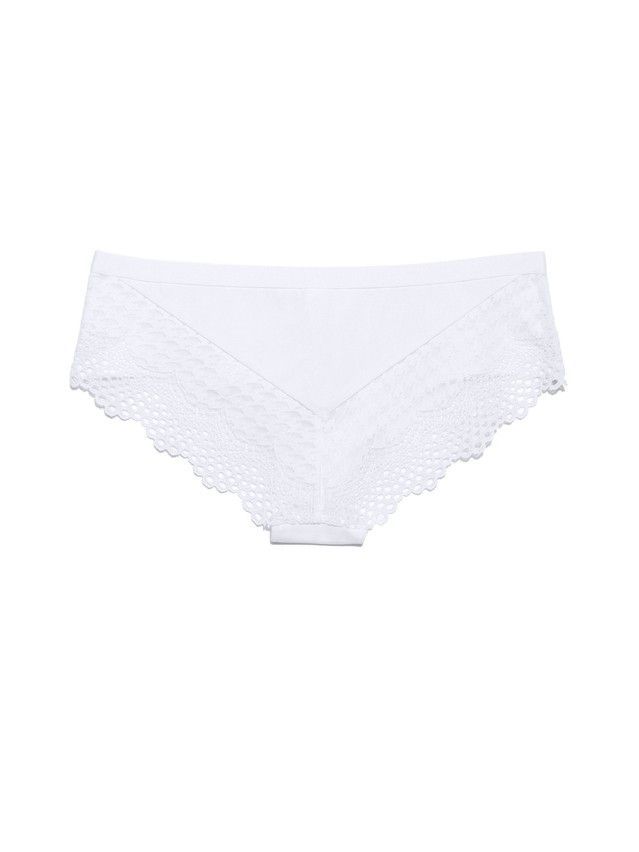 Panties for women MODERNISTA LHP 994 (packed in mini-box),s.90, white - 4