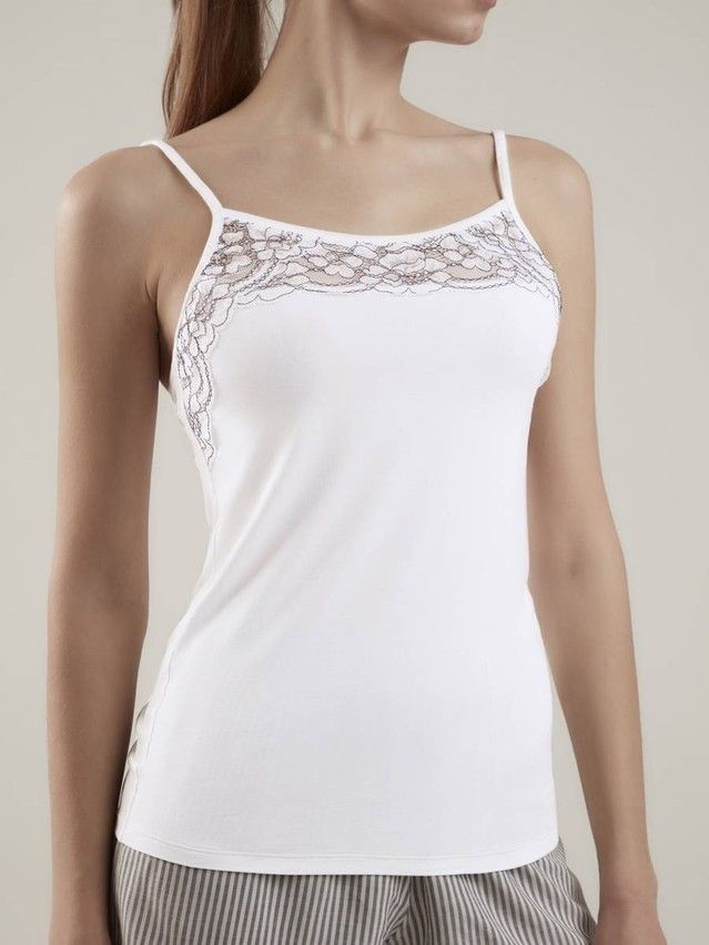Top CONTE ELEGANT FUSION TA0016, s.164,170-84, white - 4