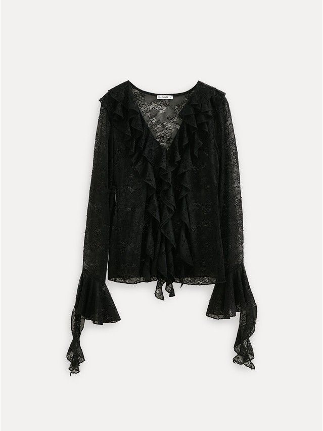Women's blouse CONTE LBL 3741, s.170-84, black - 5