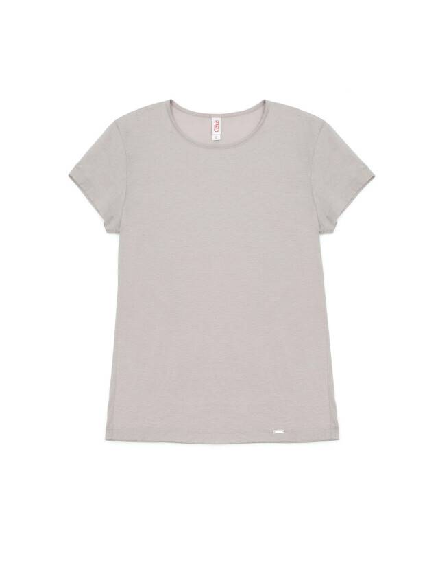 Women's t-shirt LD 1119, s.170-104, ashes of grey - 3