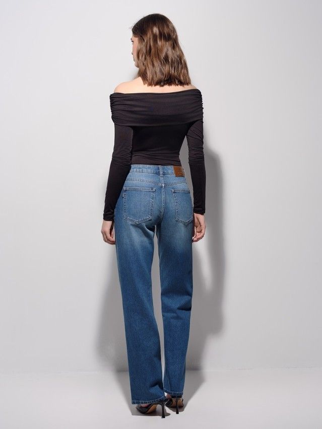 Women's jumpsuit CONTE LBD 3405, s.170-88-94, black - 5