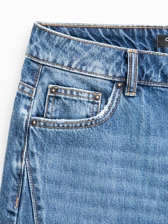 Women's jeans CONTE CON-962, s.164-94, blue - 13