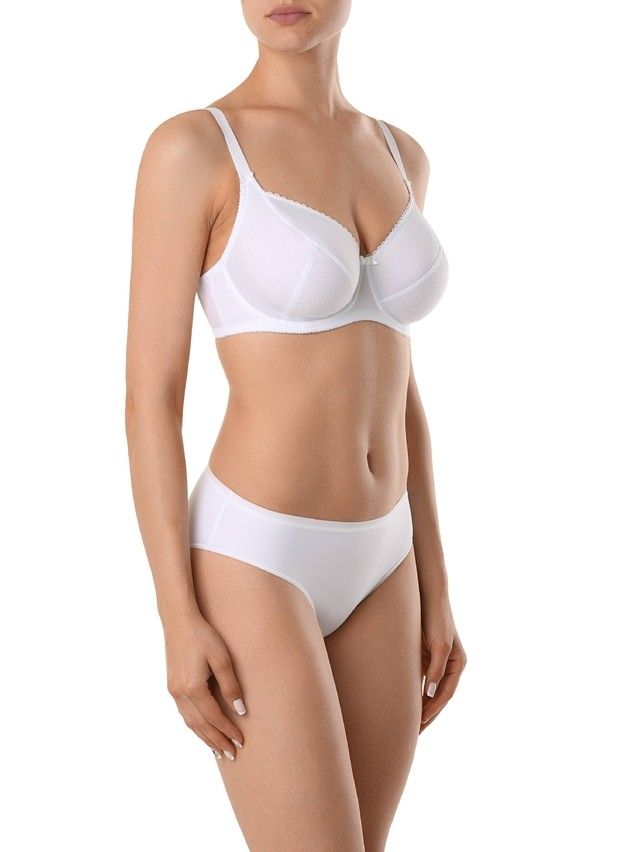 Bra CONTE ELEGANT SUPREMA RB6019, s.70D, white - 3