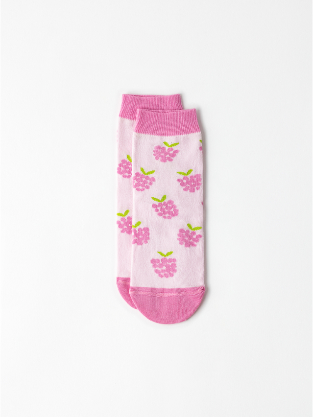 Children's socks CONTE-KIDS TIP-TOP, s.12, 1029 light pink - 5