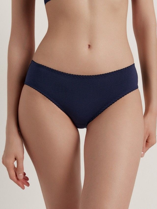 Women's panties CONTE ELEGANT BASIC COLLECTION LB 2002.9, s.90, marino - 1