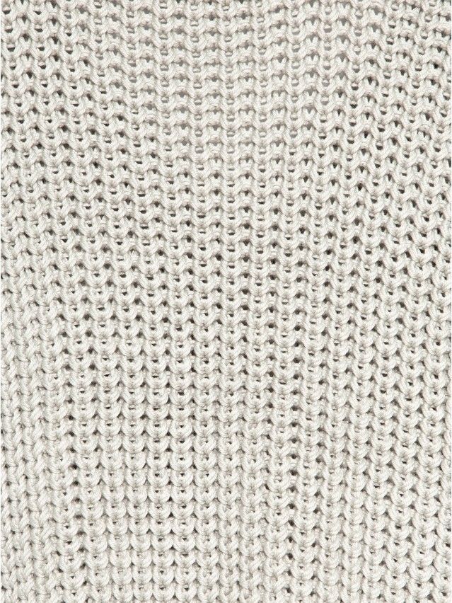 Women's polo neck shirt CONTE ELEGANT LDK110, s.170-84, light silver - 6