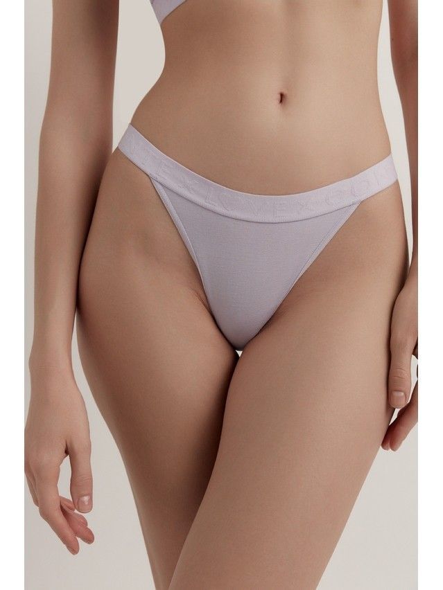 Women's panties CONTE ELEGANT FLEXIBLE LTA 2237, s.106, lavender - 1