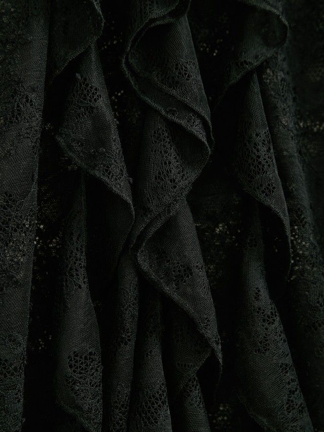 Women's blouse CONTE LBL 3741, s.170-84, black - 8