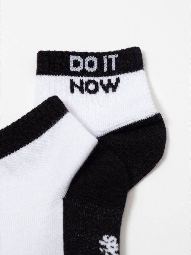 Children's socks CONTE-KIDS ACTIVE, s.12, 577 white - 5