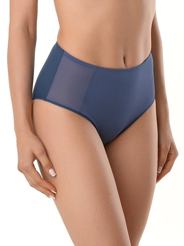 Panties CONTE ELEGANT SUPREMA RP0017, s.102, marengo - 1