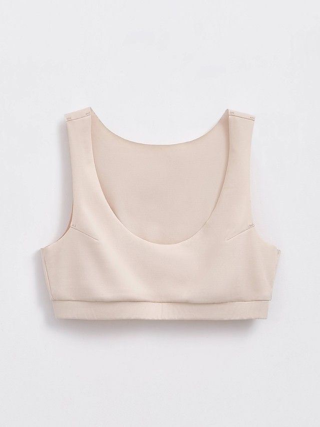 Women's bustier CONTE ELEGANT INVISIBLE LBE 1434, s.170-84, natural - 3