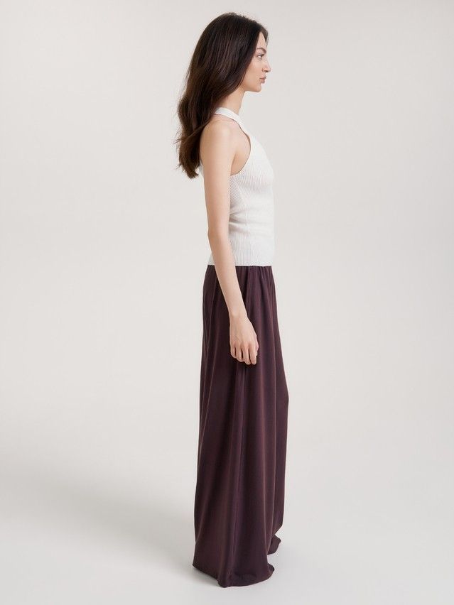 Women's vest CONTE ELEGANT LDK2559, s.170-84, ecru - 3