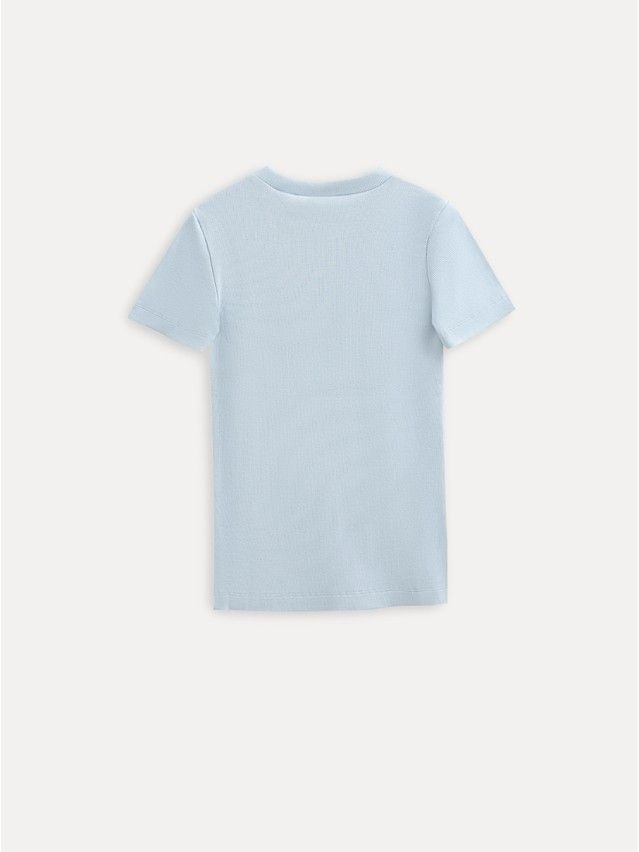 Women's T-shirt CONTE ELEGANT BASIC COLLECTION LFB 5023, s.170-100, light blue - 9
