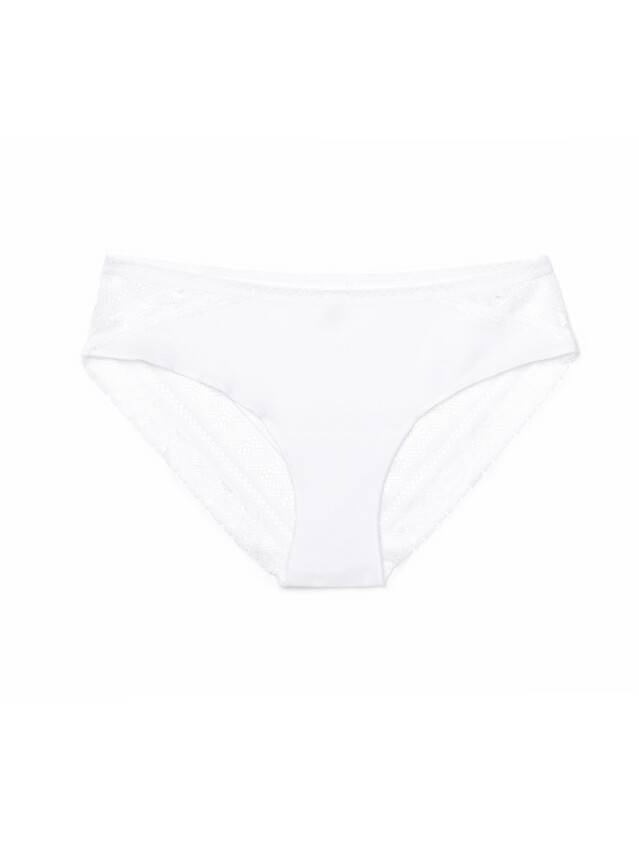 Women's panties CONTE ELEGANT MACRAMER ART LB 774, s.90, white - 3