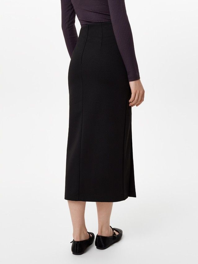 Women's skirt CONTE LU 3219, s.170-90, black - 3