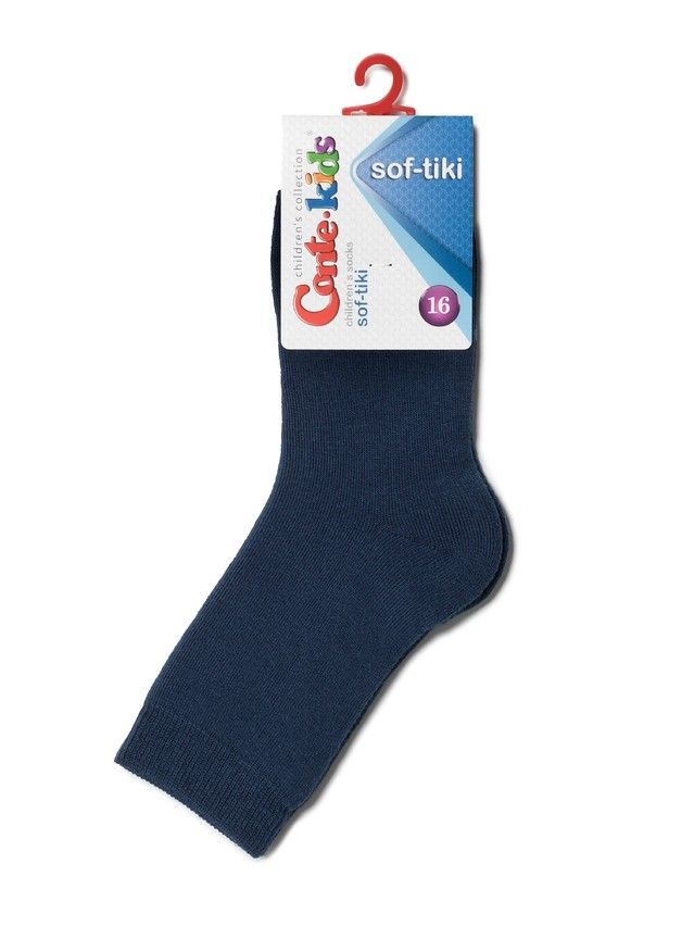 Children's socks CONTE-KIDS SOF-TIKI, s.24, 000 navy - 2