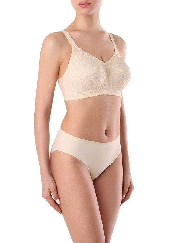 Bra CONTE ELEGANT SUPREMA RB7021, s.100D, pastel - 2
