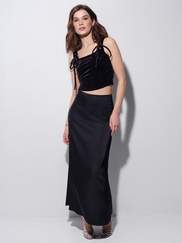 Women's blouse CONTE LBL 3331, s.170-88, black - 3