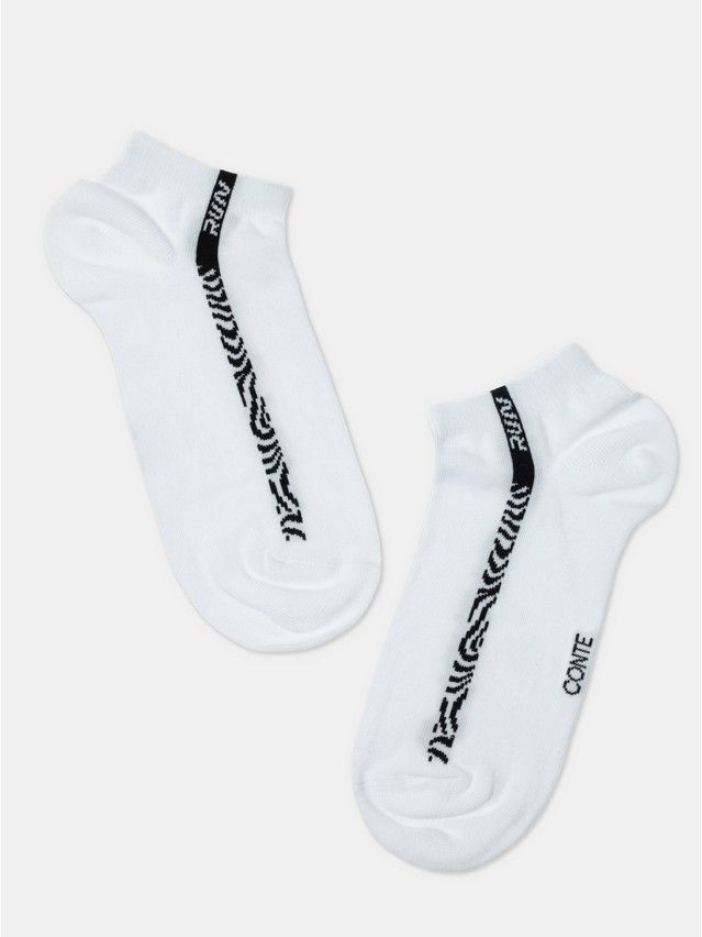 Women's socks CONTE ELEGANT ACTIVE, s.23, 566 white - 4