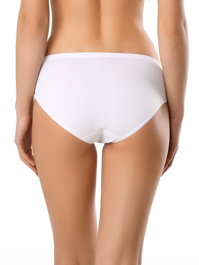 Women's panties CONTE ELEGANT COMFORT LB 572, s.90, white - 2
