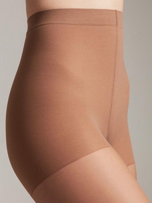 Women's tights CONTE ELEGANT ACTIVE SOFT 20 (euro-envelope),s.2, bronz - 2