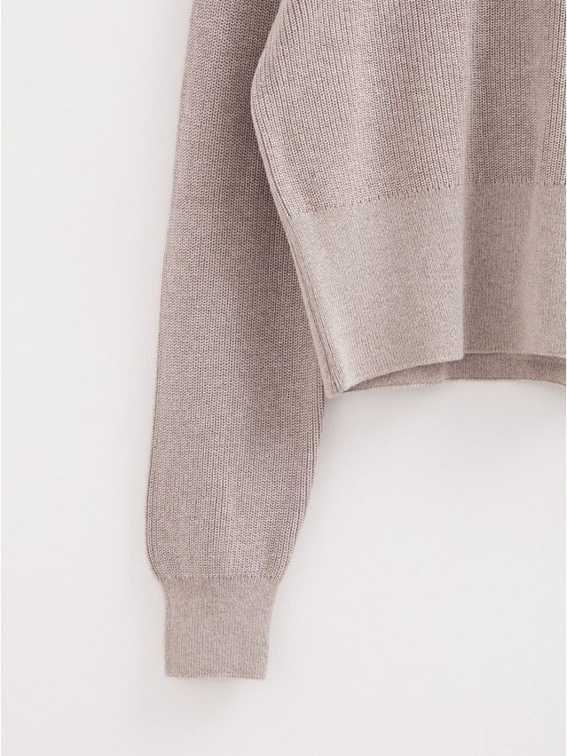 Women's pullover CONTE ELEGANT LDK2387, s.170-84, beige - 7