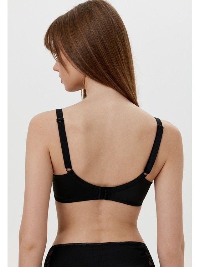 Bra CONTE ELEGANT LYRIQUE RB6073, s.75C, black - 3