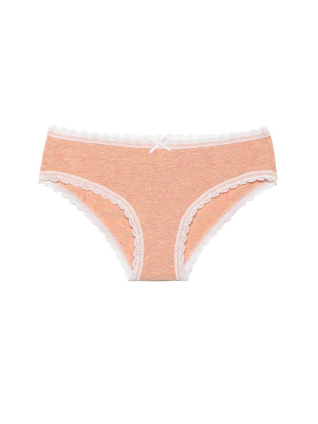 Women's panties CONTE ELEGANT VINTAGE LHP 781, s.90, peach-white - 3