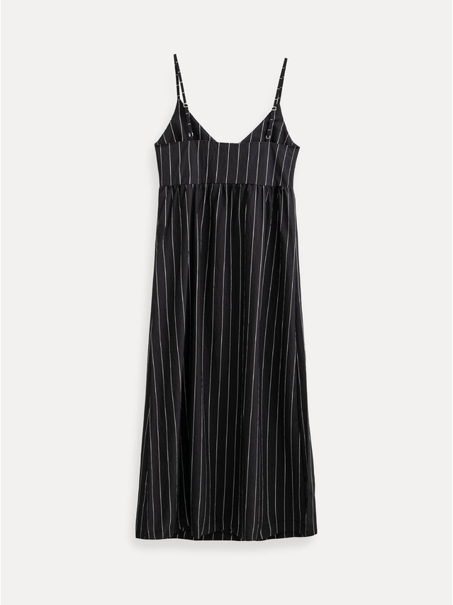 Women's sundress CONTE LSF 3442, s.170-84-90, black - 2
